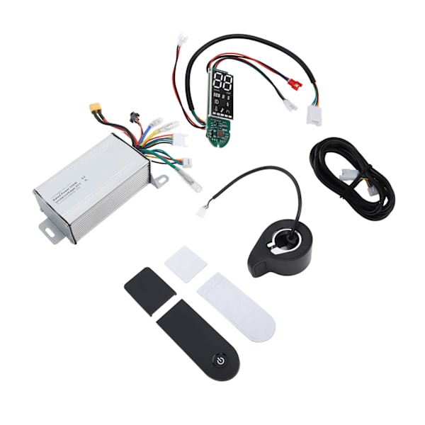 36V 350W El-løbehjul Controller Dashboard Panel Kit til Xiaomi M365 1s Pro Pro2 Imitation YFS