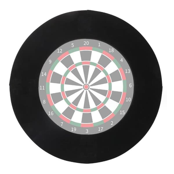 Dart Surround EVA Väggskydd med Skyddsringar för Standardstorlek