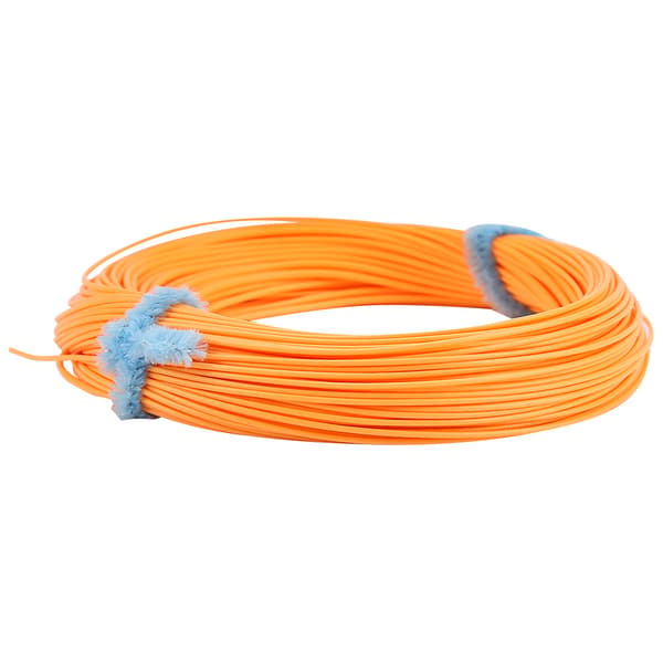 Flydende Fluefiskeline WF 4/5/6/7/8 Nylon 30M til Flod, Sø, Bæk