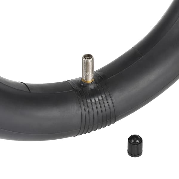Framhjul med 10-tums däck till Ninebot MAX G30/G30D elscooter med trumbroms.