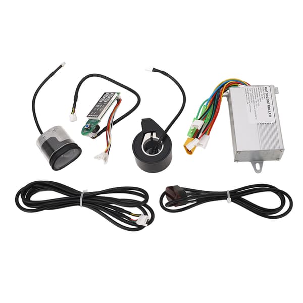 36V 350W El-løbehjul Controller Kit med Tommelfingergas og Reservedele