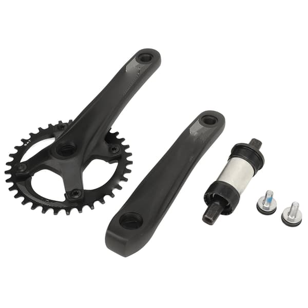 34T firkantet krankboks med 104 BCD til 7-12-gears mountainbikes
