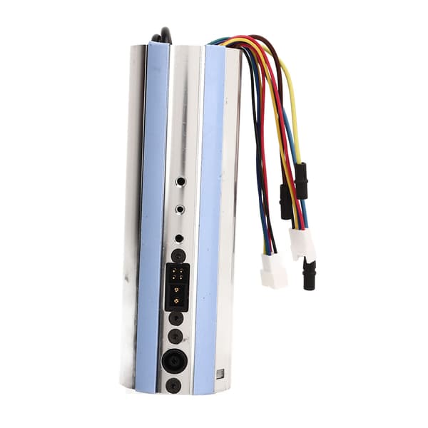 Kontrollpanel för Ninebot ES2 ES4 700W 36V Elscooter - Aluminiumlegeringsmaterial