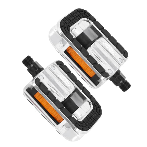 Vikbar cykelpedal k1155 Halkfri legerat stål förseglat lager