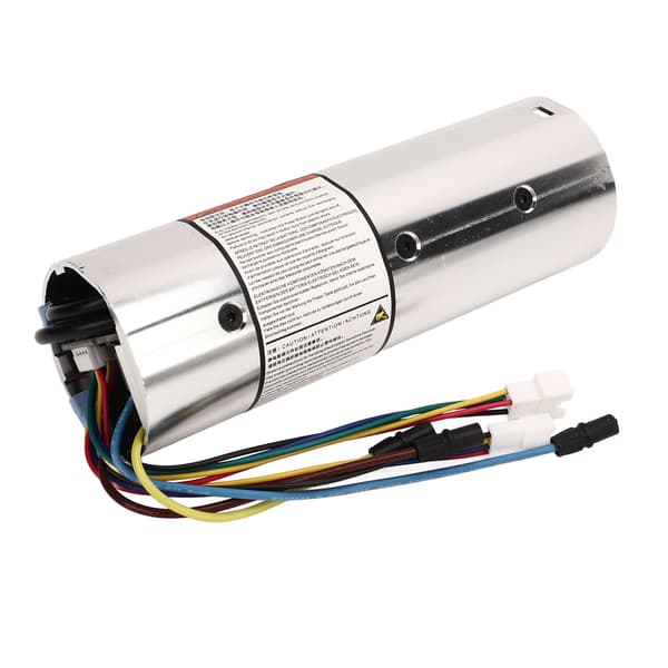 Kontrolpanel til Ninebot ES2 ES4 700W 36V El-løbehjul - Aluminiumlegeringsmateriale
