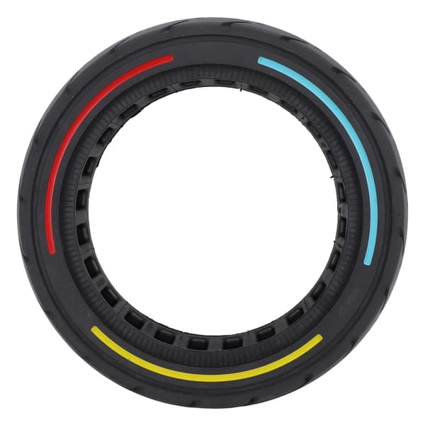 Blødt honeycomb-dæk 8,5x2,5 tommer til Dualtron Mini Speedway Leger El-løbehjul