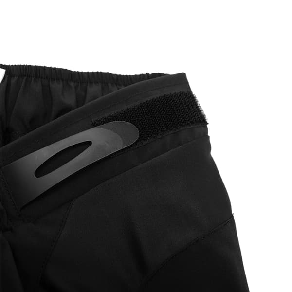 2-i-1 Cykelshorts til mænd med 3D-polstring, åndbare og hurtigtørrende