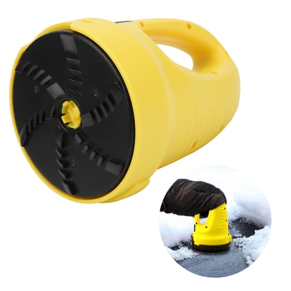 Automatisk elektrisk isskrapa för bilrutor, handhållen snörengörare, 3000mAh