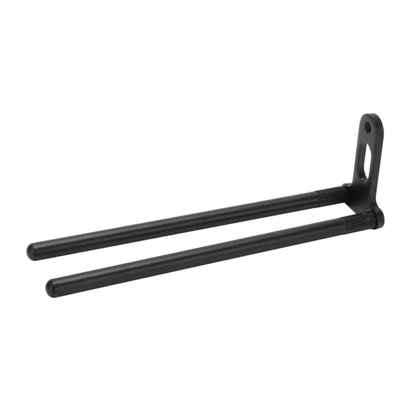 Karpfiskestenger i aluminiumslegering, vindtette, fallsikre, med bittalarm