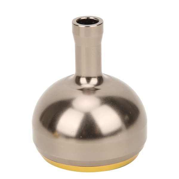Metallfiskekvarn Power Button 38MM för roterande kvarnar 2000-6000 Café d'or