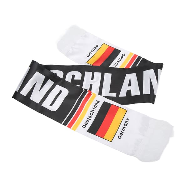2022 Landslagsfotballskjerf - Fan-gave - Polyester - 1,3m