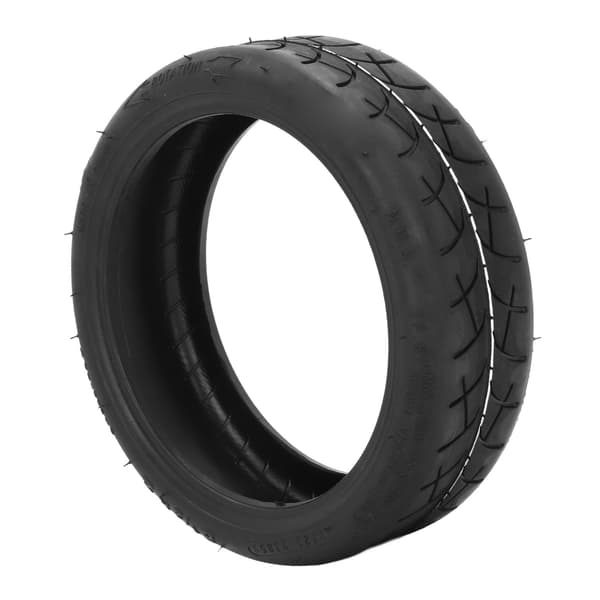 8 1/2x2 Uppblåsbart Elscooter Däck för Xiaomi M365 Pro, Halkfritt Gummi