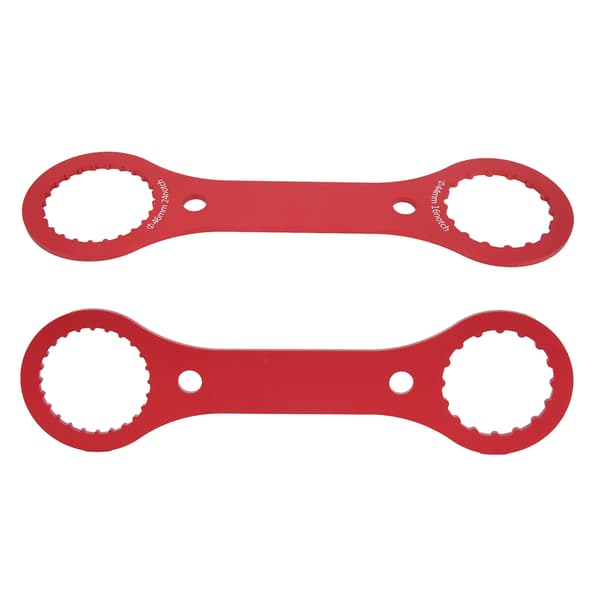 Cykel krankboks nøgle 44mm 46mm 16 24 tænder til installation og fjernelse af SRAM DUB GXP