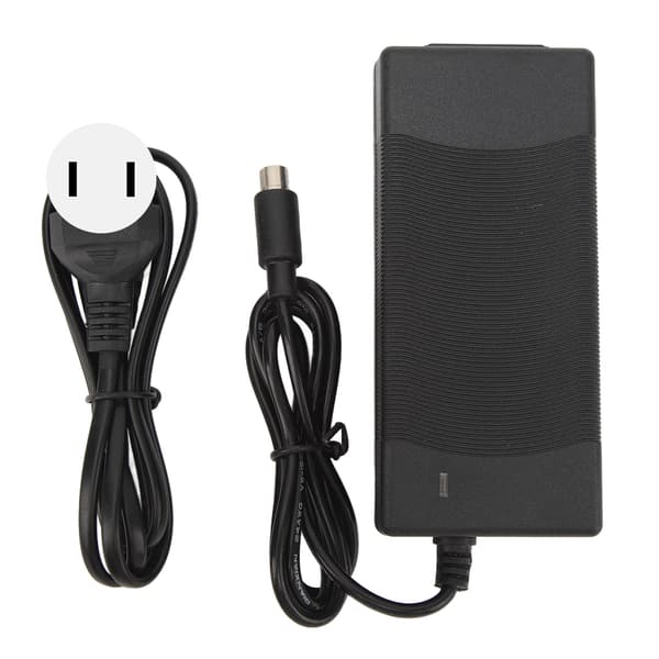 Oplader til 42V 2A El-løbehjul til Xiaomi M365 PRO PRO2 Ninebot ES2 ES4 US Stik