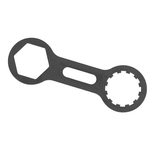 Fjernelsesværktøj til forreste styrhætte i aluminiumslegering til hydrauliske mekaniske mountainbikes