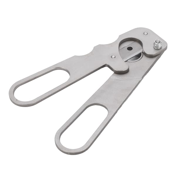 Billardkø-spids skæreværktøj i rustfrit stål, præcis reparation, ergonomisk