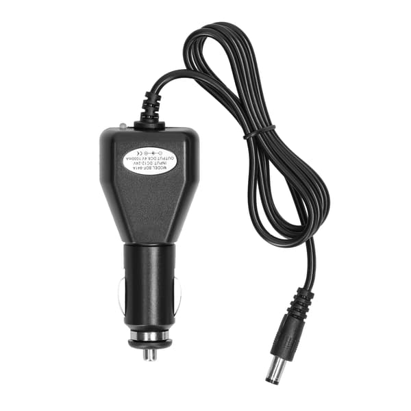 12-24V Bilopladerkabel til fiskebåde