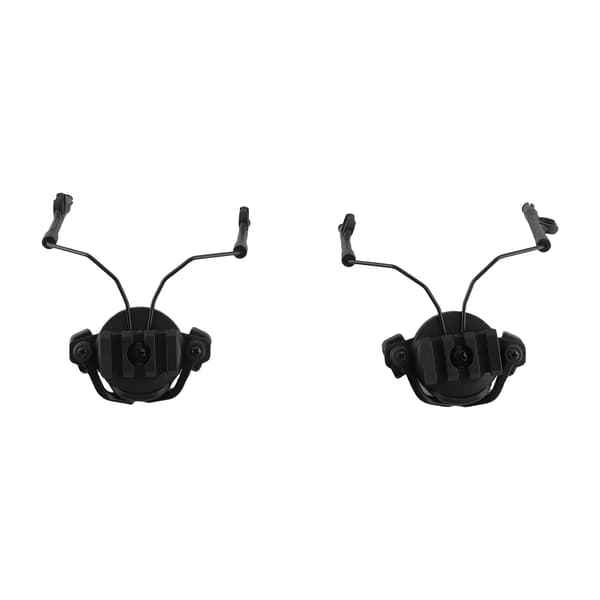 Hjelm Rail Adapter til Headset ARC Rail Ophængsstøtte Venstre og Højre Side