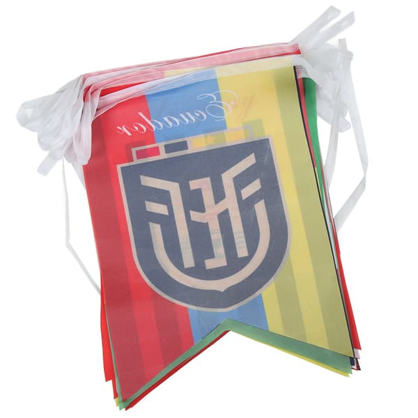 2022 VM-flagg med 32 lag, 20x28cm tau, fargeekte polyester