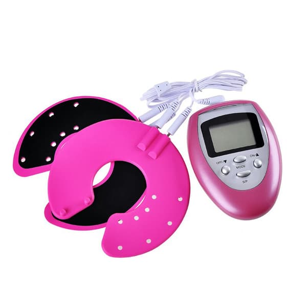 Elektronisk Brystmassager, Forbedring af Muskelvækst, Pulsstimulator til Kvinder