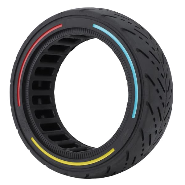 Blødt honeycomb-dæk 8,5x2,5 tommer til Dualtron Mini Speedway Leger El-løbehjul
