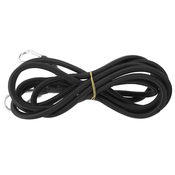 Elastiskt snöre för cykelbagage, elcykling, spännband, nylon, 295 cm