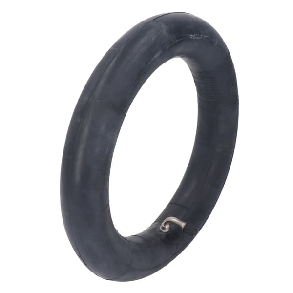 Elscooter innerslang 10x2/2.125 med 90 graders ventil, premiumgummi
