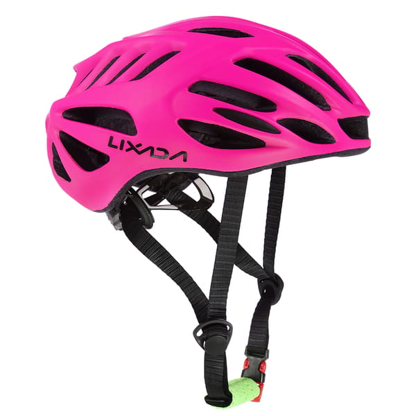Lixada Ultralight 32 Vent EPS Justerbar Unisex Terrengsykkelhjelm