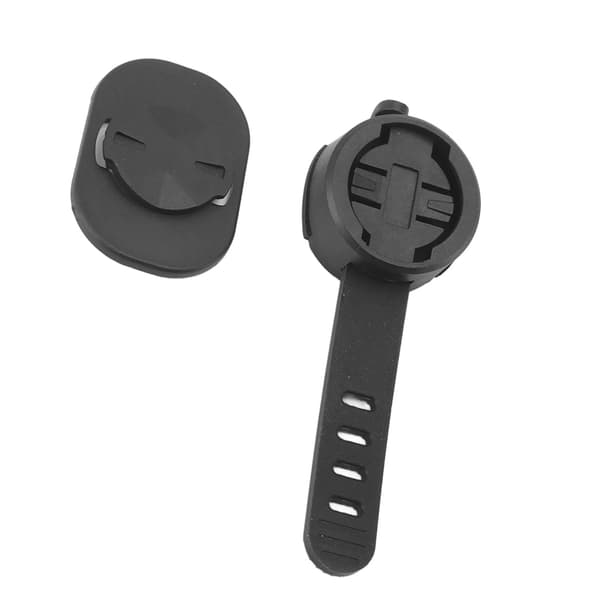 Lettvekts sykkelcomputerfeste i plast for Garmin, telefonholder til styret