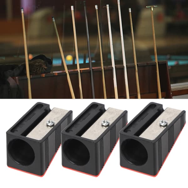 8 kpl biljardikepin kärjen korjaustyökalu kannettava lisävaruste