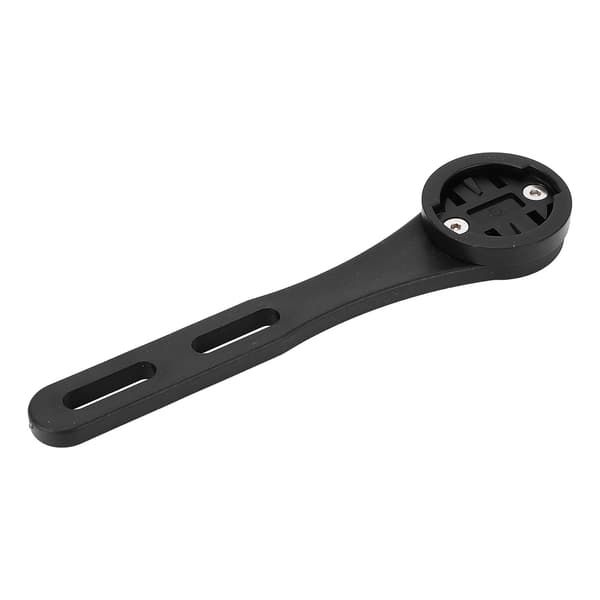 Lettvektig stabilt sykkelcomputerfeste for Garmin Blackbird Bryton styrefeste