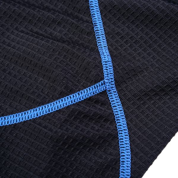 Cykelshorts til mænd med 3D-polstring, åndbare skridsikre kraver