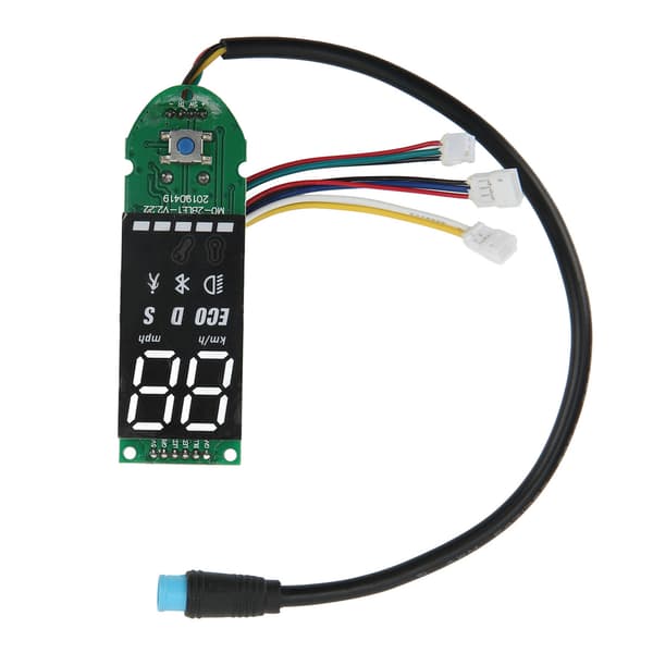 Vandtæt Bluetooth Scooter Panel Printplade Erstatning til Ninebot F30 F40