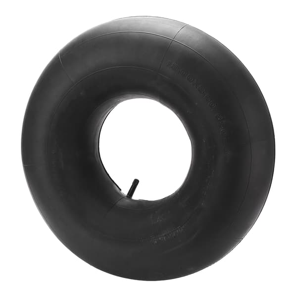 Gummi inderdæk med lige ventil 18x8.50/9.50-8 til golfvogn, plæneklipper og trailer