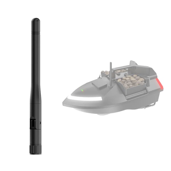 Fiskebåt Antenne V020 V900 GPS Fjernkontroll