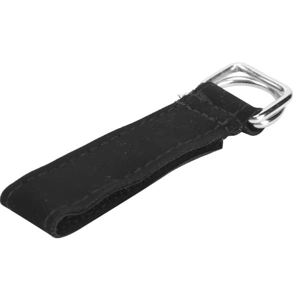 Fiskestangsstrop med krog og håndtag, holdbar skridsikker polyester