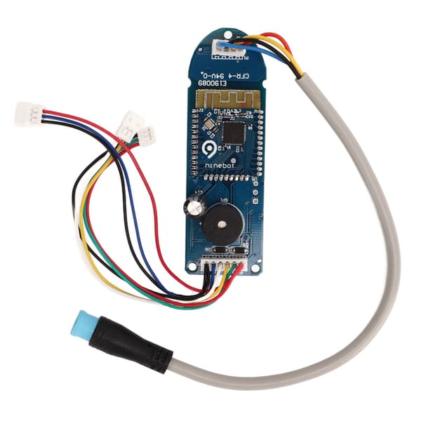 Bluetooth-printpladepanel til Xiaomi M365 elektrisk scooter reparationsdel