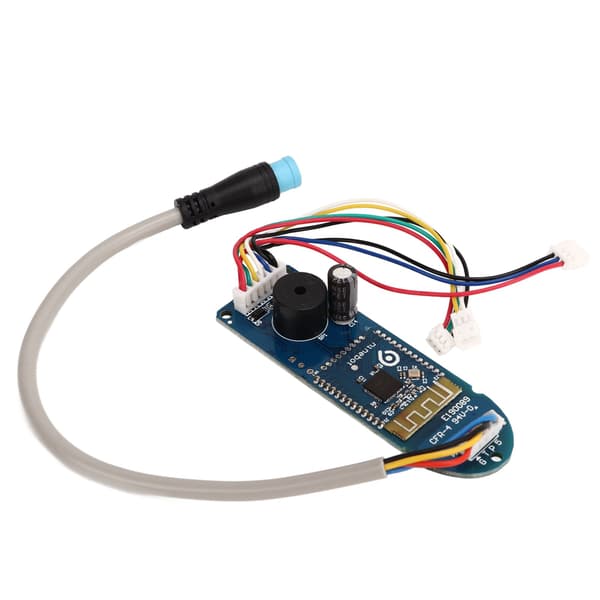 Bluetooth-kretskortspanel för Xiaomi M365 elscooter reparationsdel