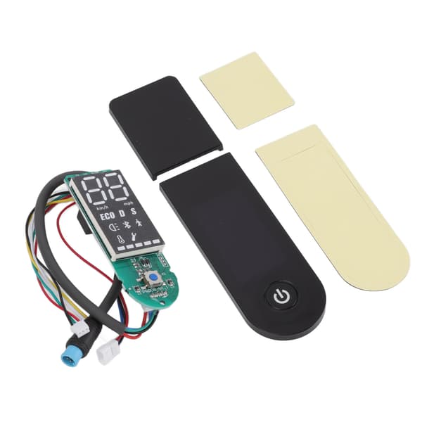 Instrumentpanelens skyddskåpa för Ninebot MAX G30 Elscooter