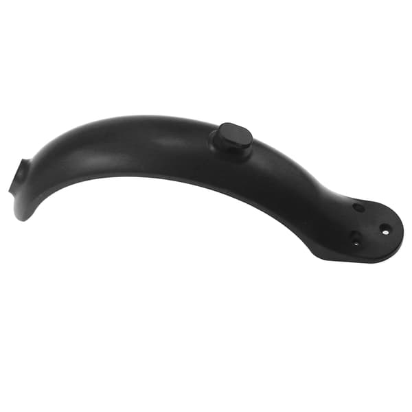 Stänkskyddssats fram och bak för Xiaomi elscooter, ABS+PC, hållbar