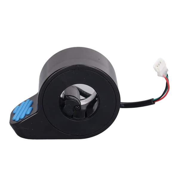 Tommelfingeraccelerator til Xiaomi Ninebot ES1 ES2 ES3 ES4 El-løbehjul - Blå