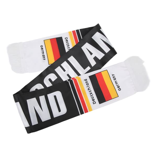 2022 Landslagsfotballskjerf - Fan-gave - Polyester - 1,3m