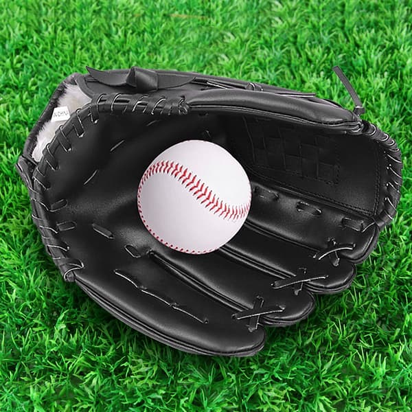 11,5-tommer baseballhandske til voksne, unge og børn - træningsudstyr til indmarkspitcher