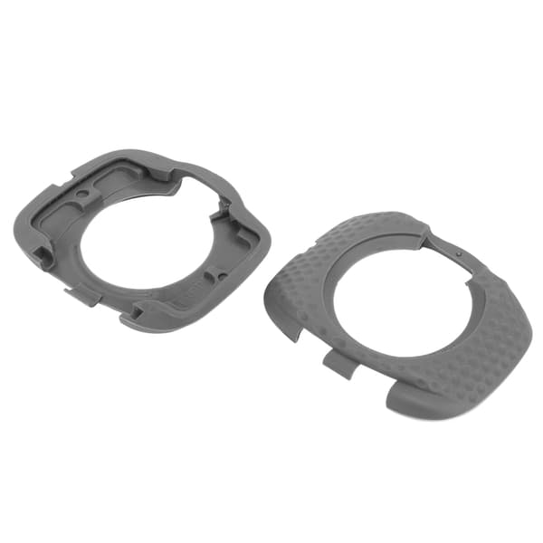 Gummi cykelklampeovertræk med quick release til SpeedPlay Zero Aero