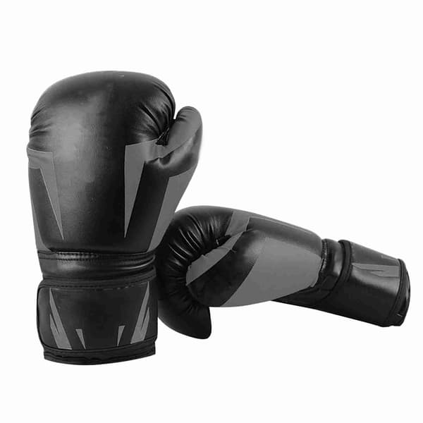 Ergonomiska andningsbara boxhandskar med handledsstöd för kickboxning och Muay Thai-träning