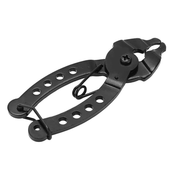 Miniklämma för cykel snabblänk kedja Master Link Remover RL213 kolstål