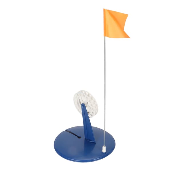 5-pak isfiskeflag, tip-up fiskestangmarkør, vinter, bærbar, stabil