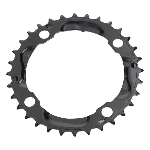 Cykelkedjekrans 32T BCD104mm Höghållfast stål för mountainbikes