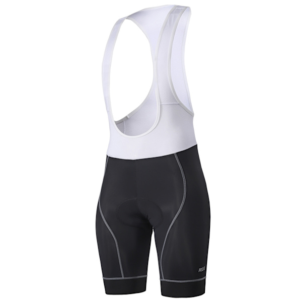Cykelshorts til mænd med 3D-polstring, åndbare, hurtigtørrende, bib-shorts