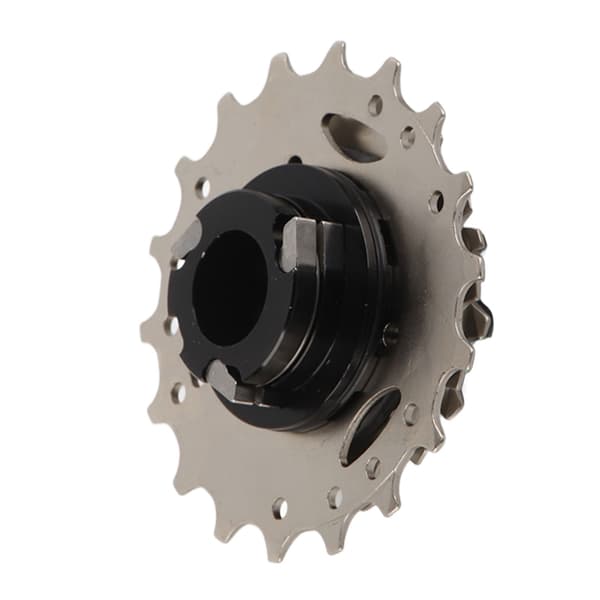 Friløb til 5-gears cykel, 2 lejer, aluminiumslegering, 30 tænder, M35x1.25 til cykel.
